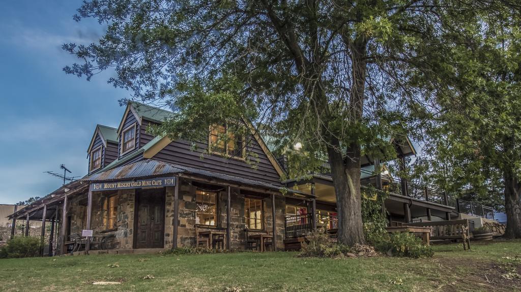 Gold Mine Guest House And Cafe Nundle Ngoại thất bức ảnh