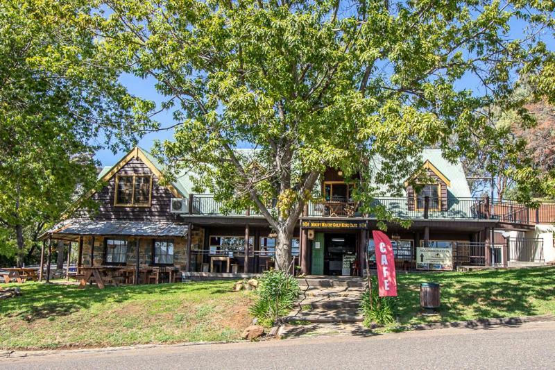 Gold Mine Guest House And Cafe Nundle Ngoại thất bức ảnh