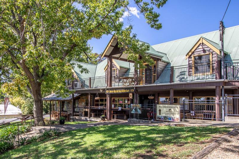 Gold Mine Guest House And Cafe Nundle Ngoại thất bức ảnh