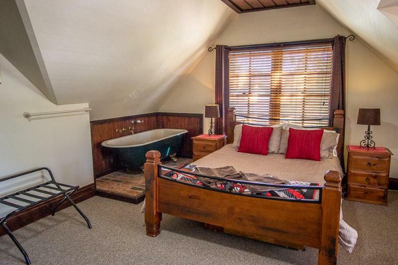 Gold Mine Guest House And Cafe Nundle Ngoại thất bức ảnh